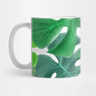 Monstera Cheese Plant Mug